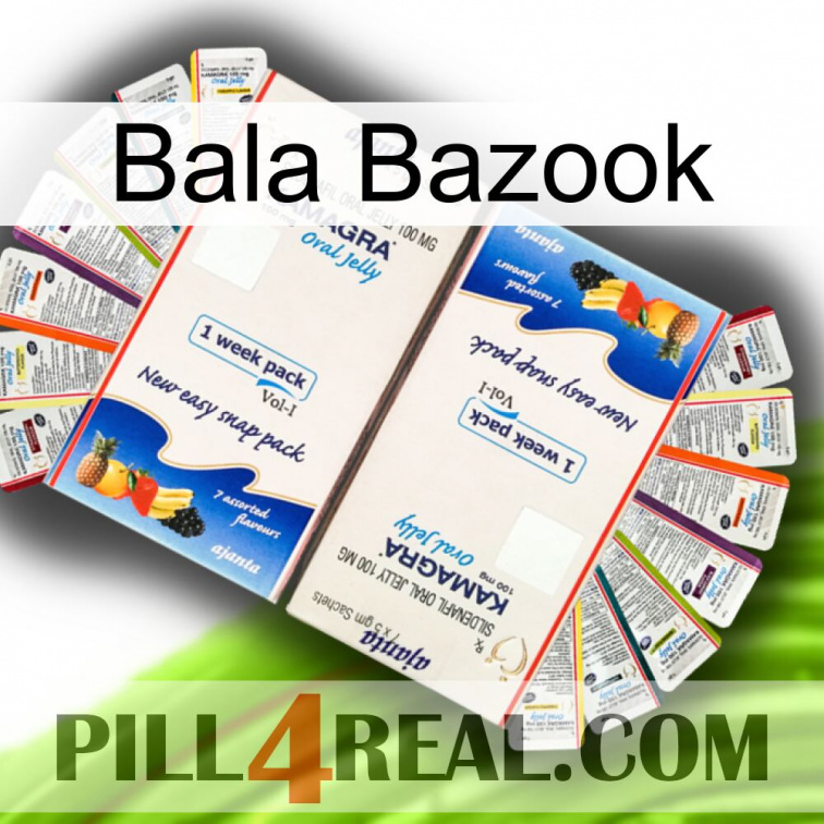 Bazook Bullet kamagra1